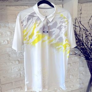 Golf polo shirt